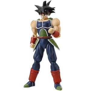 Figura Bardock Figure Rise Standard Bandai Entrefiguras