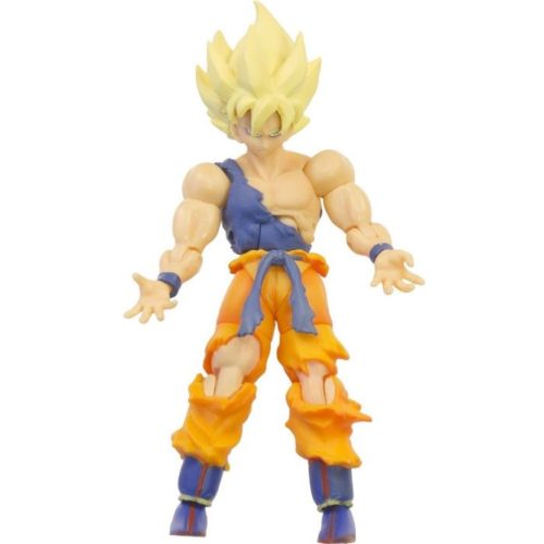 Figura Goku Super Saiyan SHODO Vol 1 DBZ Renewal 002 Bandai EntreFiguras