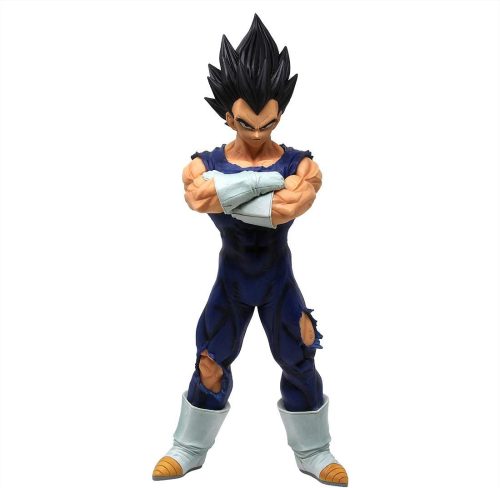 Figuras De Vegeta Para Coleccionistas Y Amantes De Dragon Ball