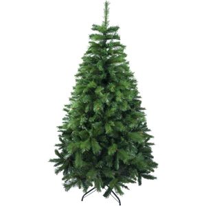 Árbol de Navidad Denso de 1180 Hojas - 240cm 