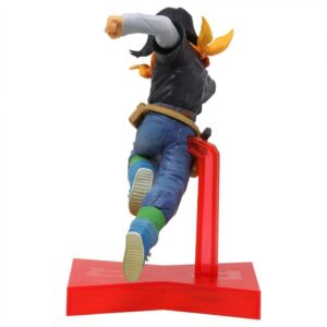 Figura Android 17 Ichibansho The Android Battle with Dragon Ball Figtherz Bandai