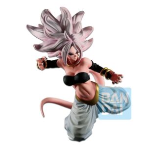 Figura Androide 21 Malvada Ichibansho The Android Battle with Dragon Ball Fighterz Bandai