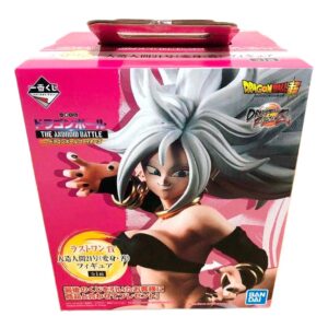 Figura Androide 21 Ichibansho The Android Battle with Dragon Ball FighterZ Last One Bandai