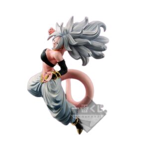 Figura Androide 21 Ichibansho The Android Battle with Dragon Ball FighterZ Last One Bandai