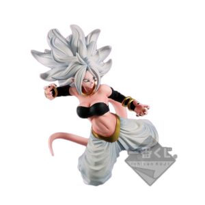 Figura Androide 21 Ichibansho The Android Battle with Dragon Ball FighterZ Last One Bandai