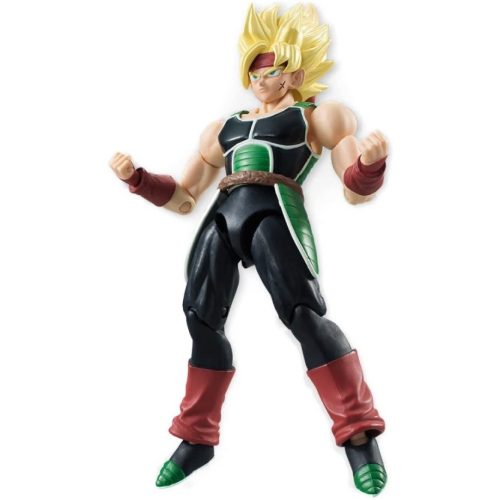 Figura Bardock Super Saiyan SHODO Vol. 5 DBS 002 Bandai