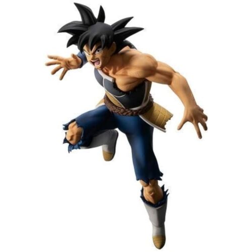 Figura Bardock '18 Ichibansho Super Saiyan Battle Bandai