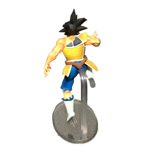 Figura Bardock '18 Ichibansho Super Saiyan Battle Bandai