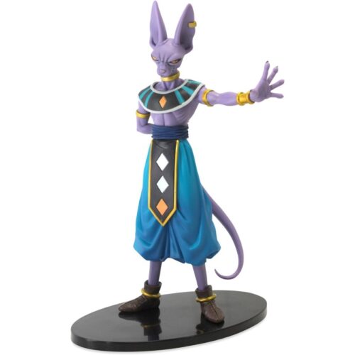 Figura Beerus DXF Battle of Gods Vol. 2 (A) Banpresto