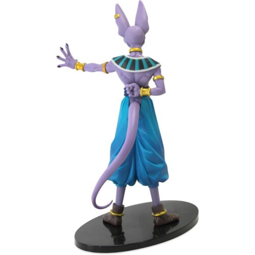 Figura Beerus DXF Battle of Gods Vol. 2 (A) Banpresto