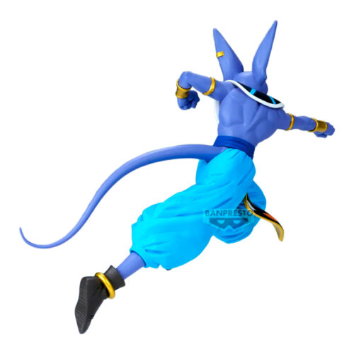 Figura Beerus (vs Goku Super Saiyan God) Match Makers Banpresto