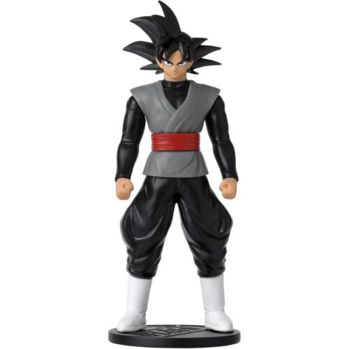 Figura Black Goku Dragon Ball Flash Series Bandai