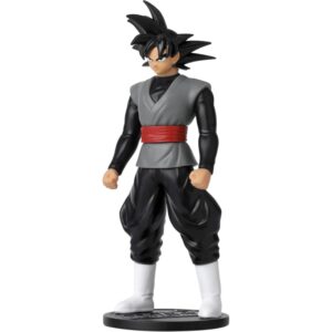 Figura Black Goku Dragon Ball Flash Series Bandai