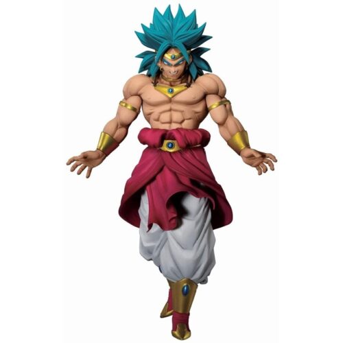 Figura Broly '93 Masterlise Ichibansho Back to the Film Bandai Spirits