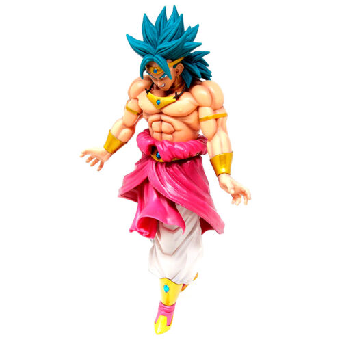 Figura Broly '93 Masterlise Ichibansho Back to the Film Bandai Spirits