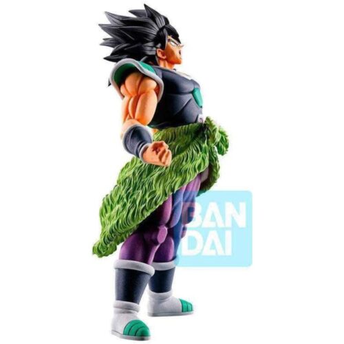 Figura Broly Masterlise Ichibansho History of Rivals Bandai