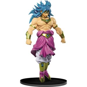 Figura Broly SCultures BIG Zoukei Tenkaichi Budokai 7 Banpresto