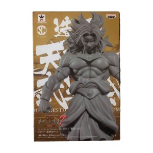 Figura Broly SCultures BIG Zoukei Tenkaichi Budokai 7 Banpresto