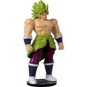 Figura Broly Super Saiyan Dragon Ball Flash Series Bandai