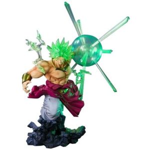 Figura Broly Super Saiyan Color Edition Figuarts Zero - Extra Battle - Tamashii Nations