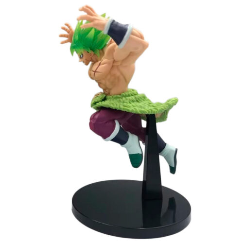 Figura Broly Super Saiyan Full Power '18 Ichibansho Super Saiyan Battle Bandai