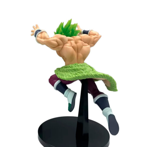 Figura Broly Super Saiyan Full Power '18 Ichibansho Super Saiyan Battle Bandai