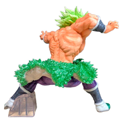 Figura Broly Super Saiyan Full Power King Clustar Ichibansho Back to The Film Last One Bandai