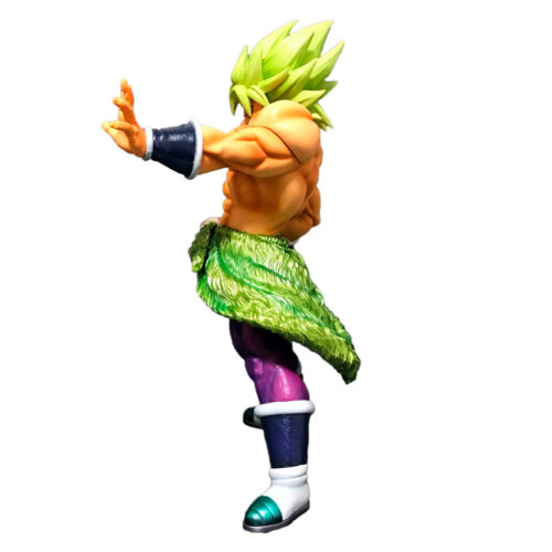 Figura Broly Super Saiyan Full Power King Clustar Ichibansho The 20th Film Last One Bandai