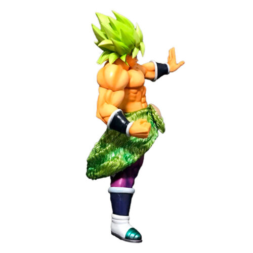 Figura Broly Super Saiyan Full Power King Clustar Ichibansho The 20th Film Last One Bandai