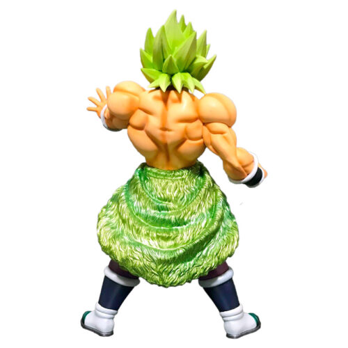 Figura Broly Super Saiyan Full Power King Clustar Ichibansho The 20th Film Last One Bandai