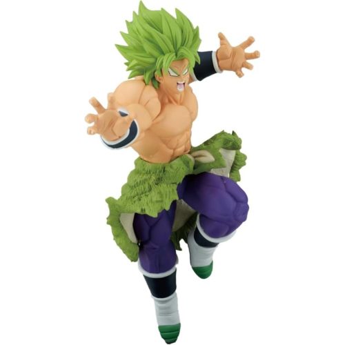 Figura Broly Super Saiyan Full Power (vs Gogeta SSGSS) Match Makers Banpresto