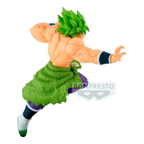 Figura Broly Super Saiyan Full Power (vs Gogeta SSGSS) Match Makers Banpresto