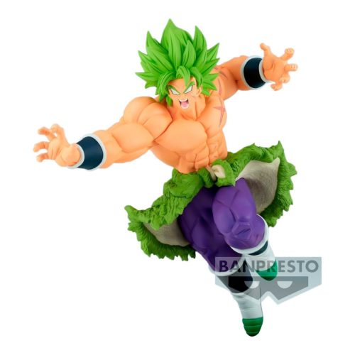 Figura Broly Super Saiyan Full Power (vs Gogeta SSGSS) Match Makers Banpresto