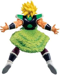 Figura Broly Super Saiyan Ichibansho Rising Fighters Banpresto