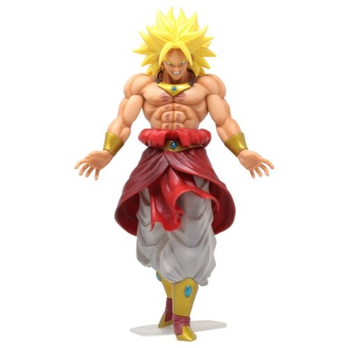 Figura Broly Super Saiyan '94 Masterlise Ichibansho Back to the Film Bandai