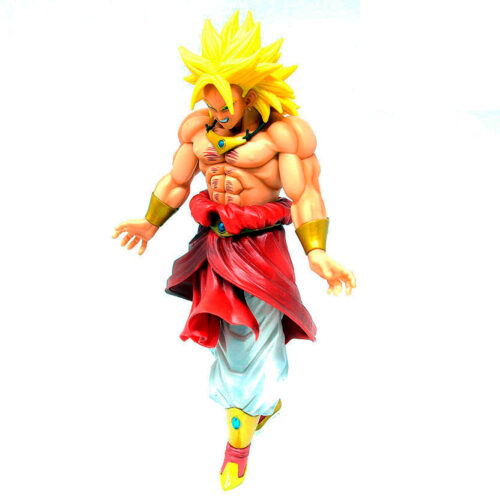 Figura Broly Super Saiyan '94 Masterlise Ichibansho Back to the Film Bandai