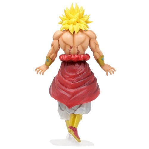 Figura Broly Super Saiyan '94 Masterlise Ichibansho Back to the Film Bandai