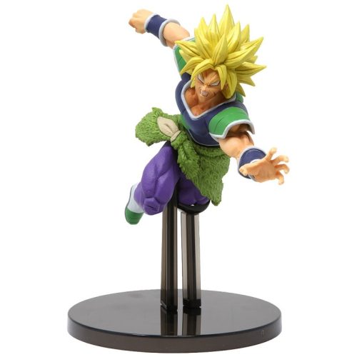 Figura Broly Super Saiyan (vs Gogeta SSJ) Match Makers Banpresto