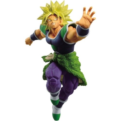 Figura Broly Super Saiyan (vs Gogeta SSJ) Match Makers Banpresto