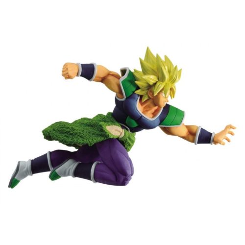 Figura Broly Super Saiyan (vs Gogeta SSJ) Match Makers Banpresto