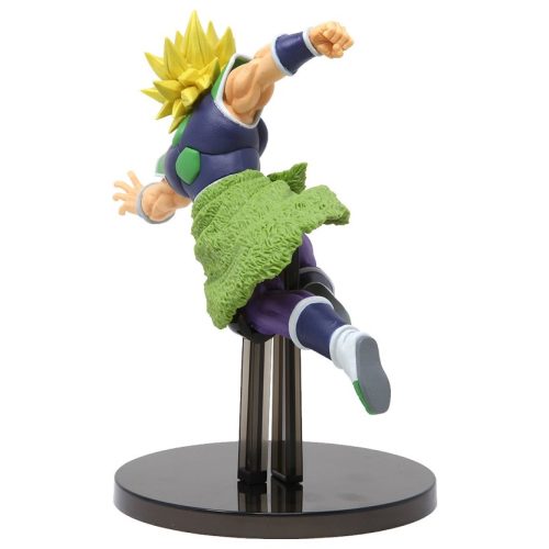 Figura Broly Super Saiyan (vs Gogeta SSJ) Match Makers Banpresto