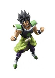 Figura Broly Super SH Figuarts Tamashii Nations