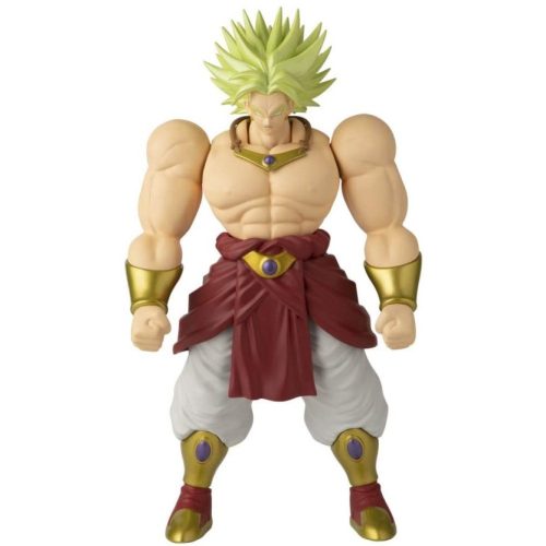 Figura Broly Super Saiyan DBZ Limit Breaker Series Bandai