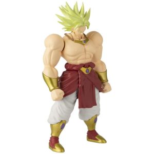 Figura Broly Super Saiyan DBZ Limit Breaker Series Bandai