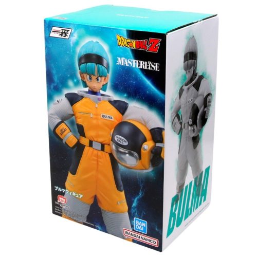 Figura Bulma Masterlise Ichibansho Dragon Ball Vs Omnibus Brave Bandai