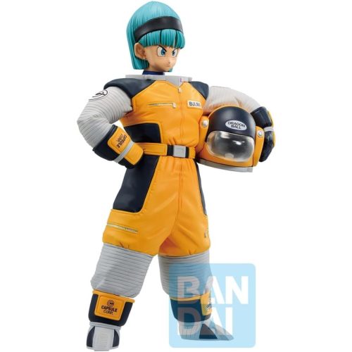 Figura Bulma Masterlise Ichibansho Dragon Ball Vs Omnibus Brave Bandai