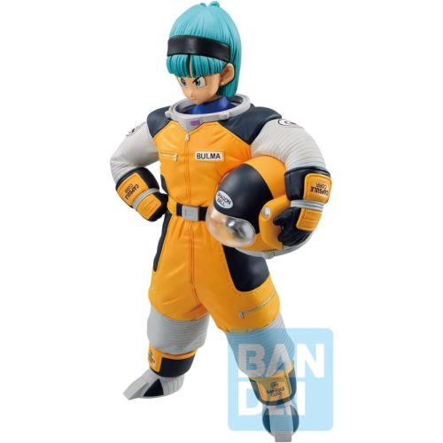 Figura Bulma Masterlise Ichibansho Dragon Ball Vs Omnibus Brave Bandai