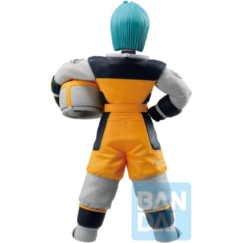 Figura Bulma Masterlise Ichibansho Dragon Ball Vs Omnibus Brave Bandai