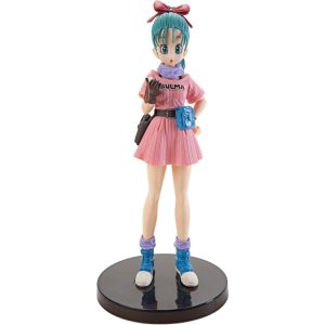 Figura Bulma SCultures BIG Zoukei Tenkaichi Budokai 7 Banpresto