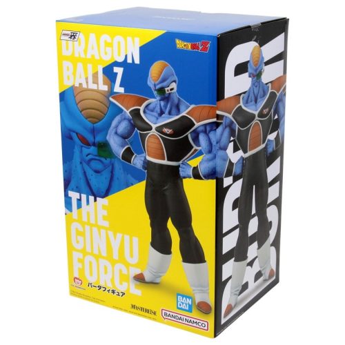 Figura de Burter de la Colección Ichibansho Dragon Ball The Ginyu Force de Bandai Spirits